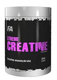 Xtreme Creatine od Fitness Authority 300 tbl.