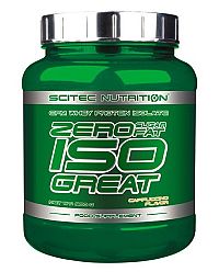 Zero ISO Great - Scitec 2300 g Jahoda