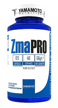 ZMA Pro - Yamamoto 120 kaps.