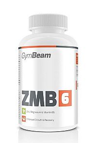 ZMB6 - GymBeam 120 kaps.