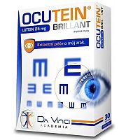 Simply You Ocutein Brillant Lutein – recenze a zkušenosti