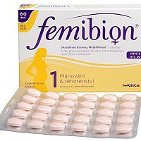 Femibion 1 – recenze. Cena, zkušenosti, složení, dávkování