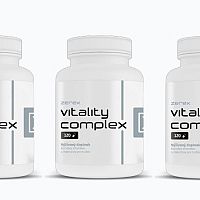 Zerex Vitality Complex – recenze na vitamíny a minerály pro muže