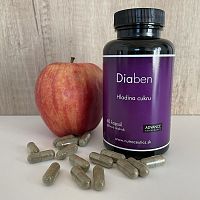 Recenze: Diaben Advance – pomáhá opravdu diabetikům?