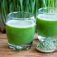 Zelený ječmen výborný na hubnutí a detoxikaci