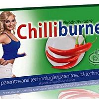 Chilliburner – tabletky s obsahem chilli papriček recenze chválí