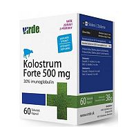 Kolostrum (colostrum) - účinky, zkušenosti i pro děti