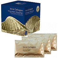 Recenze Inca Collagen. 100% mořský kolagen proti vráskám podporuje i růst vlasů
