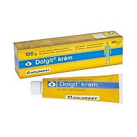Recenze Dolgit krému a gelu proti bolesti s ibuprofenem