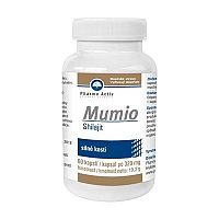 Pharma Activ Mumio – kompletní recenze, vaše zkušenosti a cena v lékárně
