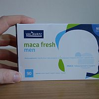 Maca Fresh (Men a Women) recenze. Jaké jsou skutečné účinky a zkušenosti