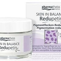 Redupetin krém na pigmentové skvrny – složení, recenze a zkušenosti