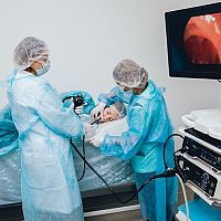 Gastroskopie i přes nos a v narkóze. Potřebná je příprava