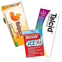 Co pomáhá na pálení žáhy? Mléko nebo soda bikarbona?