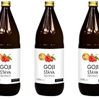 Goji šťáva Advance recenze – účinky, dávkování, zkušenosti i cena