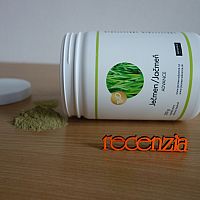 Zelený Ječmen Advance v prášku – recenze, zkušenosti, účinky na organismus