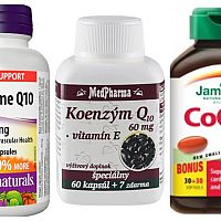 Koenzym Q10 – látka, která ovlivňuje vaši energii a vitalitu
