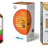 Vitamín D – nedostatek má účinek na vlasy i imunitu. Jak jej užívat
