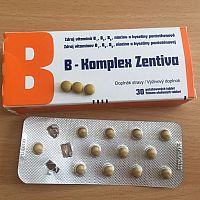 B-komplex na akné, pleť, herpes i přibrání