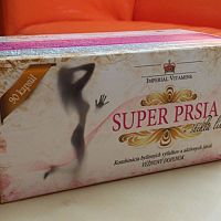 Super prsa – recenze a zkušenosti s tabletkami na růst prsou