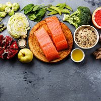 Zdravá strava a hubnutí. Chutné recepty pro zdravý život