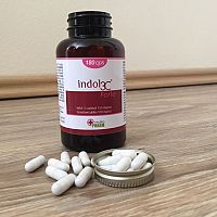 Indol3C a Indol3C Forte na cysty - Recenze a zkušenosti.
