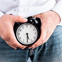 Andropauza – příznaky mužského přechodu odhalí test. léky pomohou