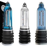 Hydromax X40 - hydro vakuová pumpa (recenze)