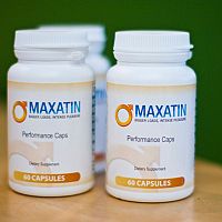 Maxatin má recenze, které popisují zkušenosti mužů