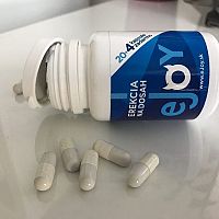 eJoy tabletky: recenze, zkušenosti, cena a složení