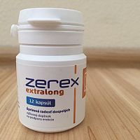 Zerex Extralong: recenze, cena, zkušenosti a účinky