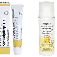 Coupeliac gel a krém – recenze, cena a vaše zkušenosti