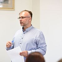 Vladimír Petroci: Homeopatie účinkuje zcela jiným způsobem než léky konvenční medicíny