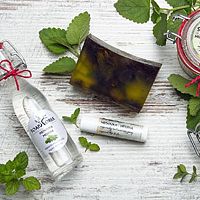 O přírodní kosmetice přímo ze Slovenska s týmem Soaphoria