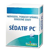 Boiron Sédatif PC – recenze homeopatického přípravku na zmírnění stresu