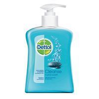 Dettol Cleanse antibakteriální mýdlo dávkovač 250 ml