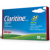 Claritine 10 x 10 mg