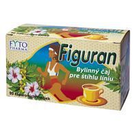 Fytopharma Figuran bylinný čaj pro štíhlou linii