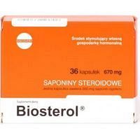Megabol Biosterol 36 tablet