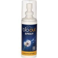 Bio Out repelent telový spray 100 ml