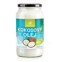 Allnature Premium kokosový olej bio 1000 ml