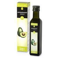Health Link Bio Avokádový olej 250 ml