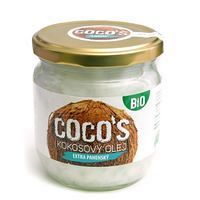 Health Link Bio extra panenský kokosový olej