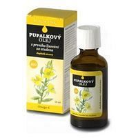 Health Link BIO Pupalkový olej 50 ml