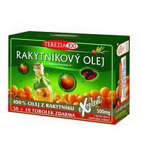 Terezia Company 100% Rakytníkový olej v kapslích