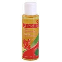 Topvet Šípkový olej 100 % s vitaminem E 100 ml