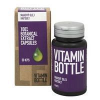 Vitamin-Bottle Makový olej, 30 kapslí