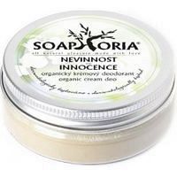 Soaphoria Innocence organický krémový deodorant 50 ml