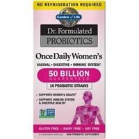 Garden of Life Dr. Formulated probiotika pro ženy