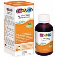 Pediakid 22 Vitamínů 125 ml